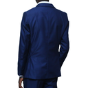 Slim-fit Navy Blue suit