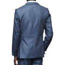 Slim-fit Grey Suit