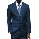 Dark Grey Slim-fit Suit