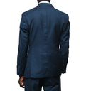 Dark Grey Slim-fit Suit