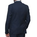 Regular Fit Black Suit
