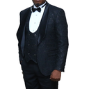 Black Tuxedo Suit