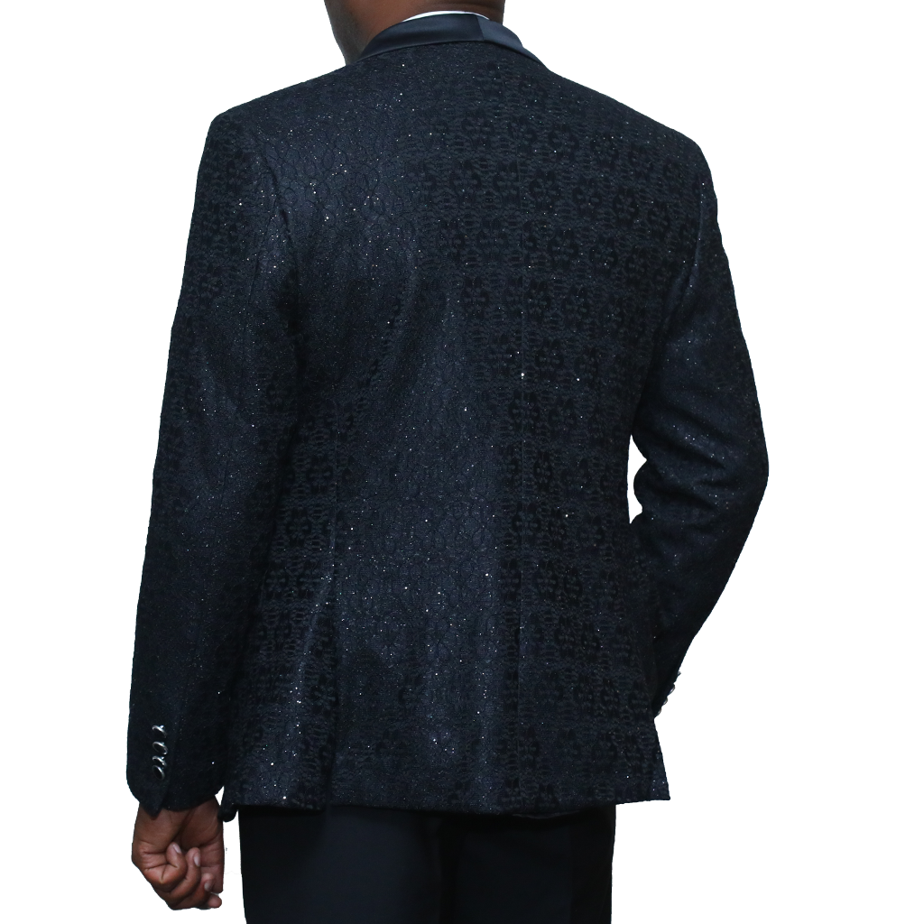 Black Tuxedo Suit