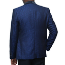 Navy Blue Tuxedo Suit