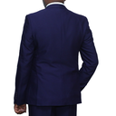 Dark Purple 2 pc Suit