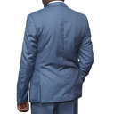 Grey 2 pc Suit Regular Fit
