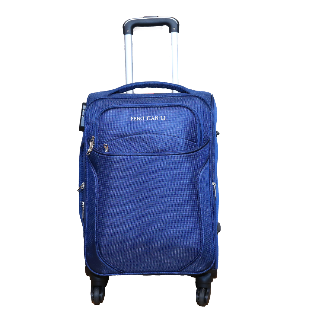 Canvas Suitcase 28"