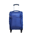 24" Canvas Suitcase