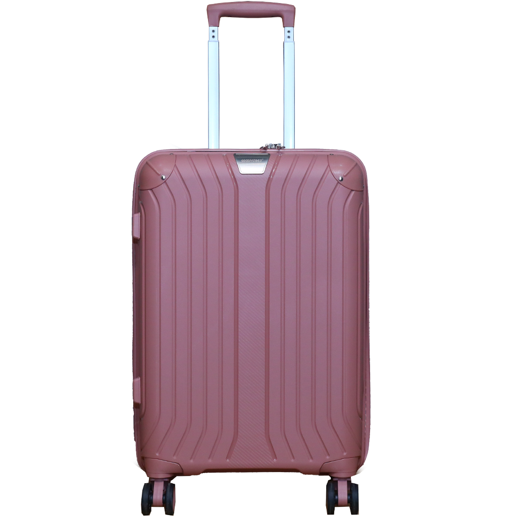 28" Fibre Suitcase
