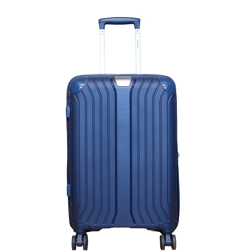 26" Fibre Suitcase