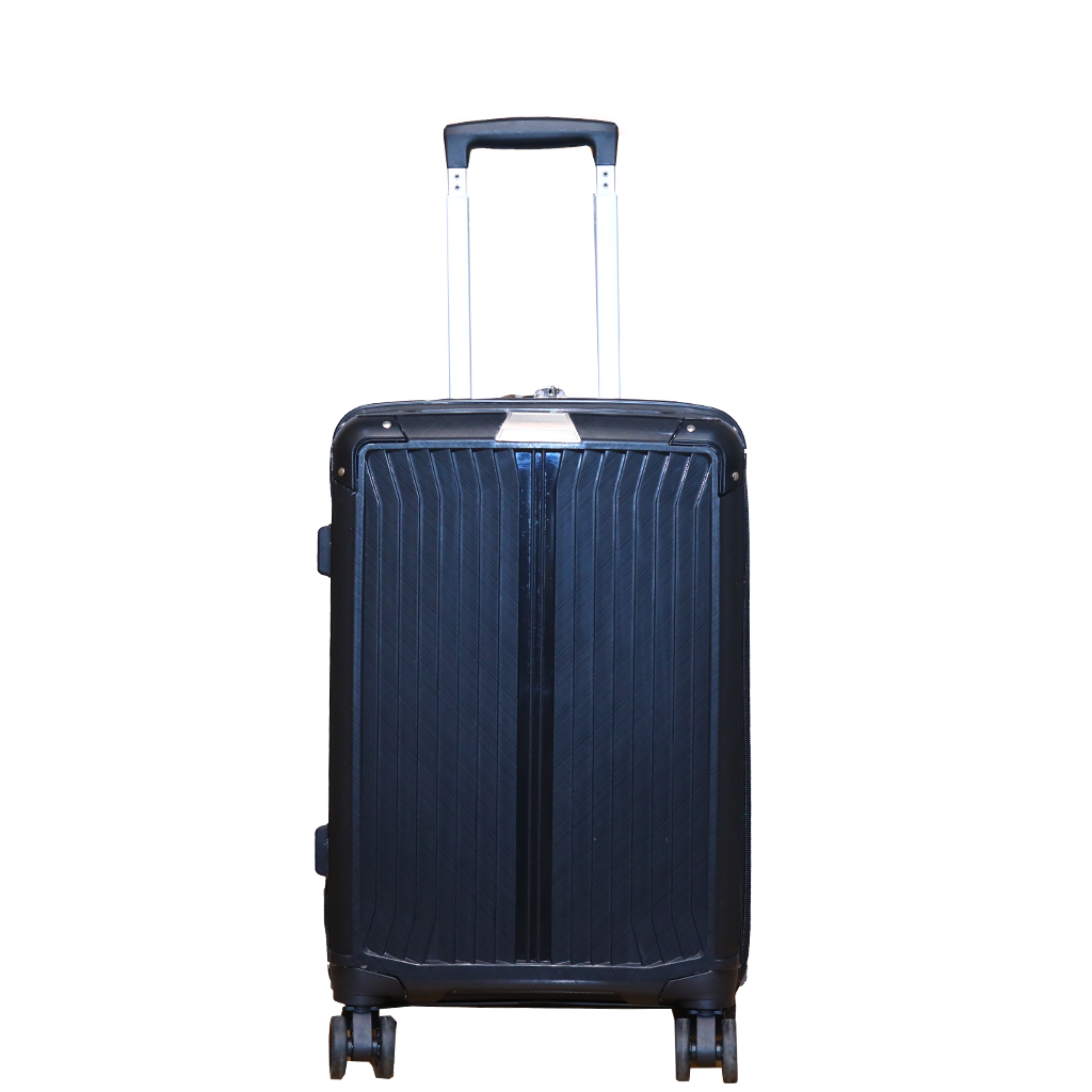 Fibre Suitcase 21"