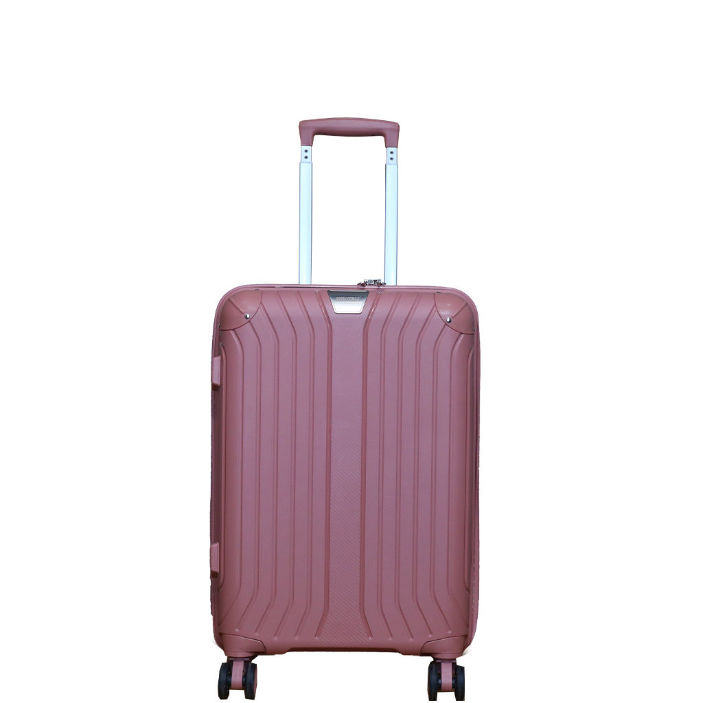 Fibre Suitcase 19"