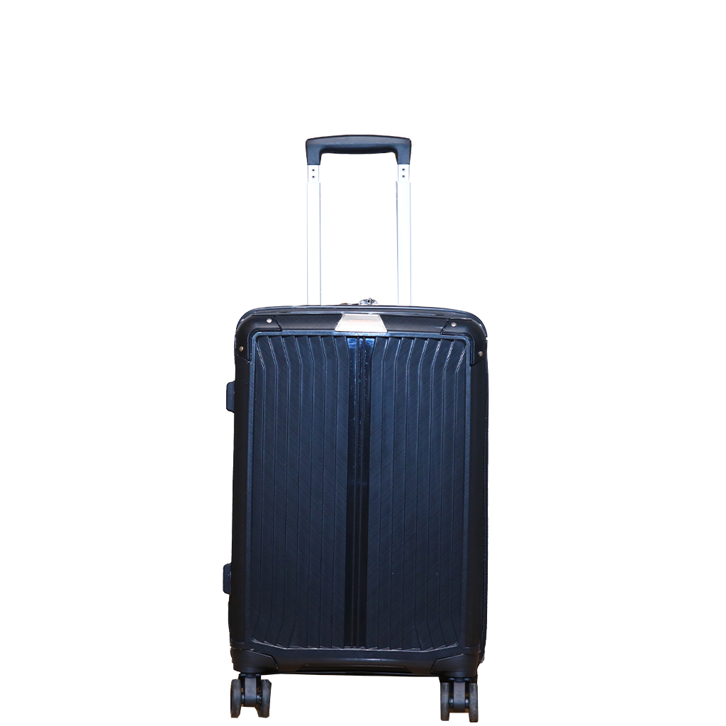 18" Fibre Suitcase