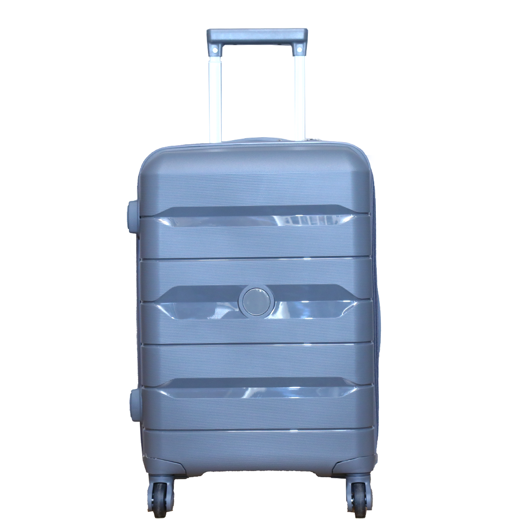 27 Inch Hard Case Fibre Suitcase