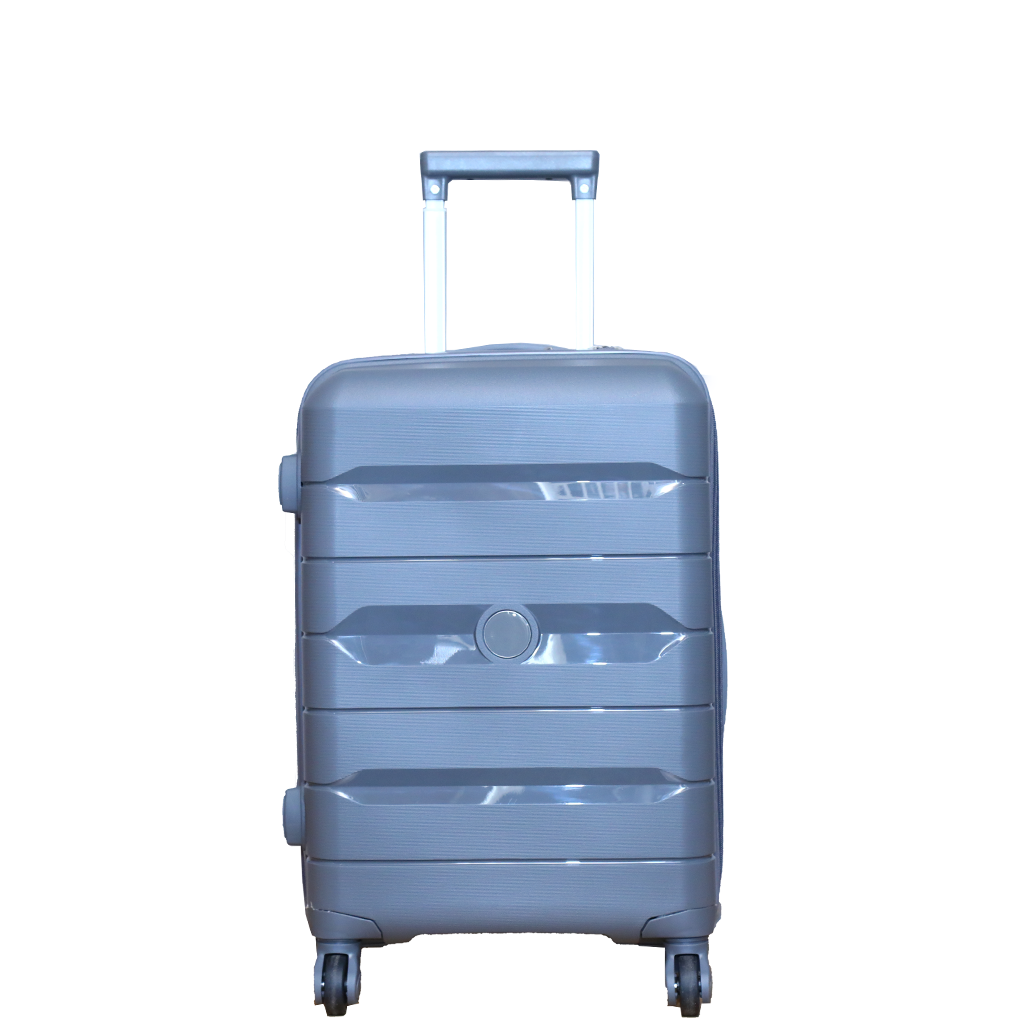 21 Inch Hard Case Fibre Suitcase