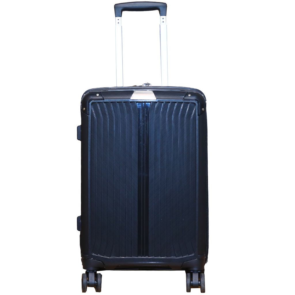 Fibre suitcase 27"