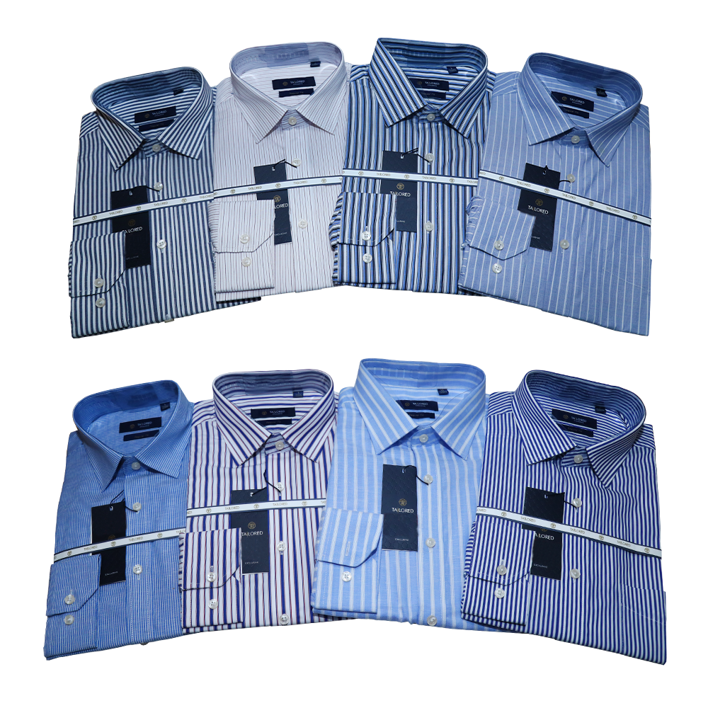 Striped Official Shirts