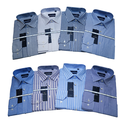 Striped Official Shirts