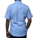 Mens Oxford Short Sleeves Shirts