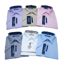 Mens Oxford Short Sleeves Shirts