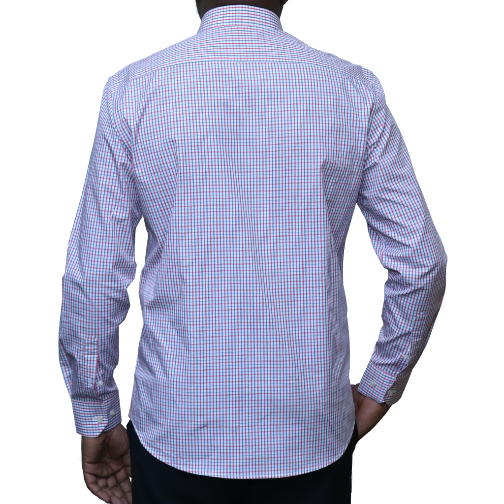 Checked Official Shirts