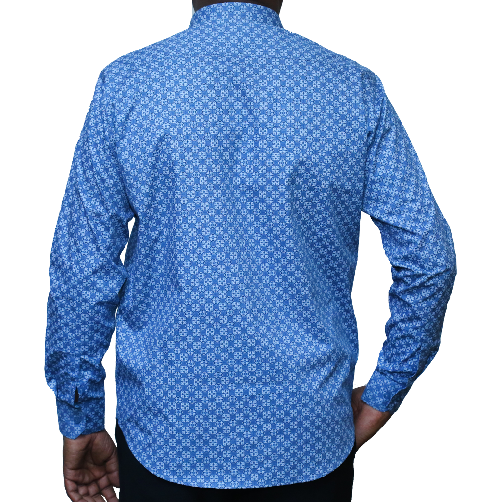 Flowered Turkey Shirts