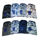 Flowered Turkey Shirts
