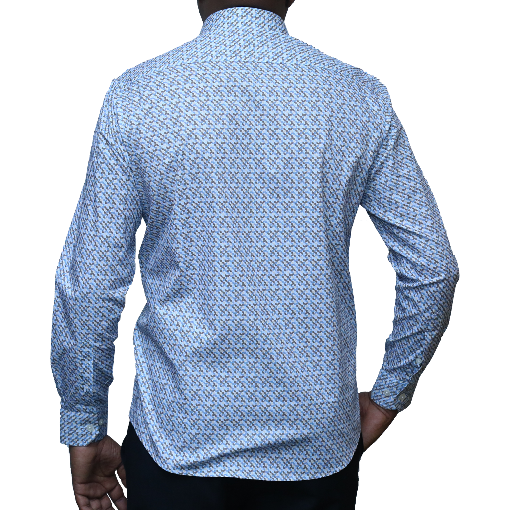 Turkey Printed Casual Shirts