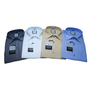 Plain Cotton Rich Shirts