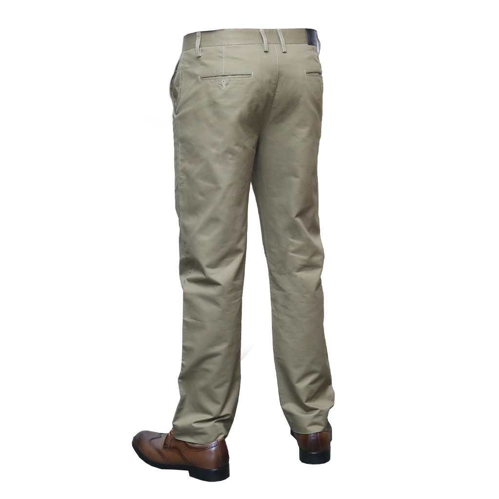 Hard Khaki classic-fit