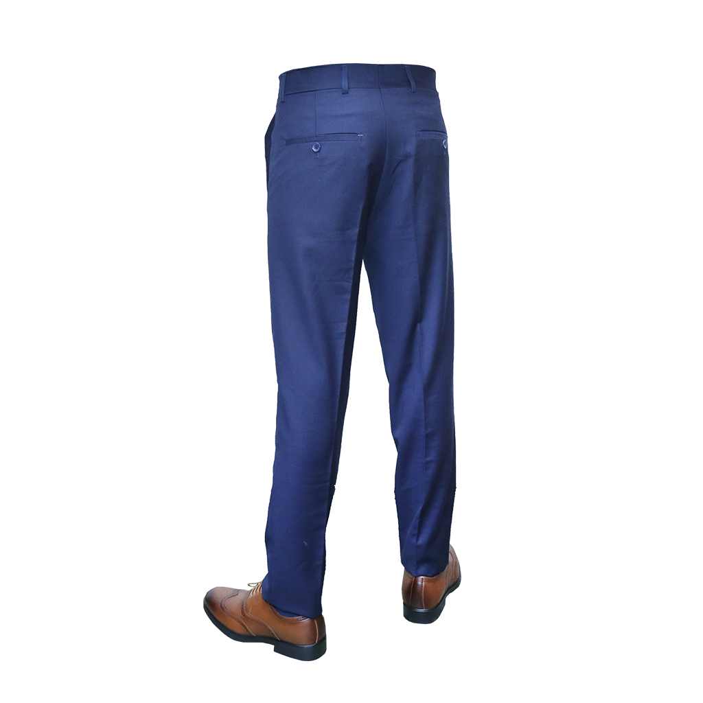 Slim-fit Official Trousers
