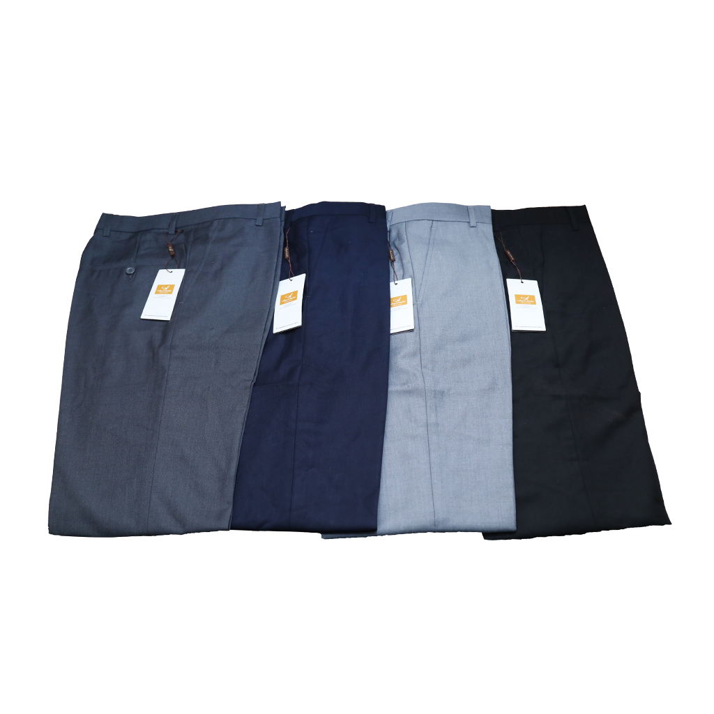 Slim-fit Official Trousers