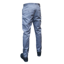 Slim-fit Khaki Trousers