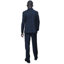 Classy Kaunda Suits Short Sleeves