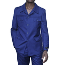 Classy Kaunda Suits Short Sleeves