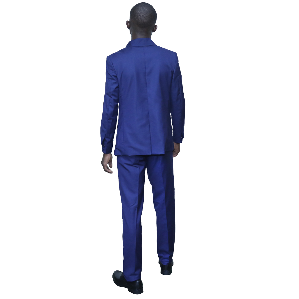 Classy Kaunda Suits Short Sleeves