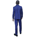 Classy Kaunda Suits Short Sleeves