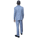 Classy Kaunda Suits Short Sleeves