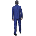 Classy Kaunda Suits Short Sleeves