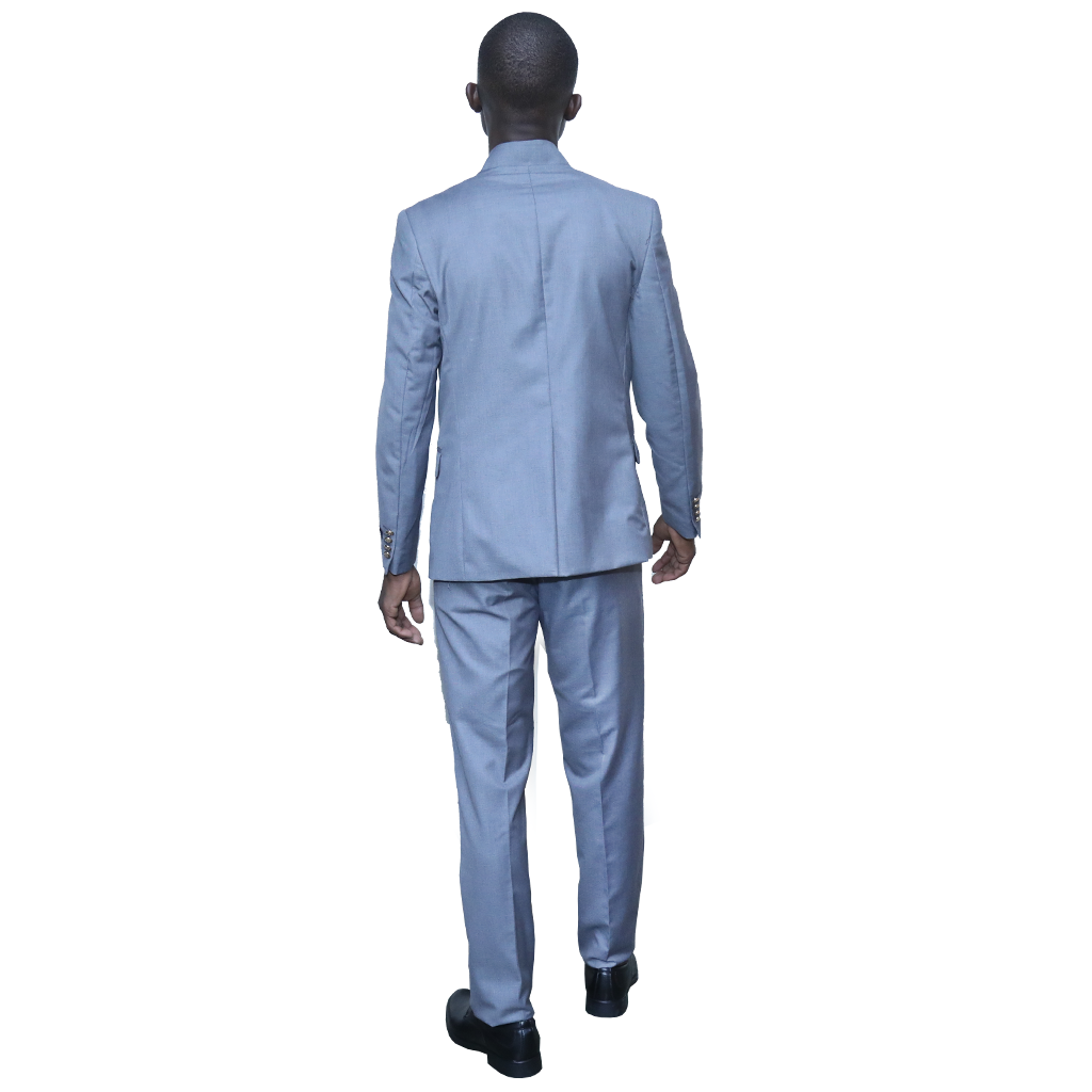 Classy Kaunda Suits Short Sleeves
