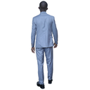 Classy Kaunda Suits Short Sleeves