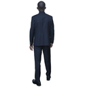 Classy Kaunda Suits Short Sleeves