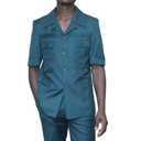 Classy Kaunda Suits Short Sleeves
