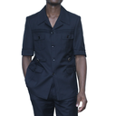 Classy Kaunda Suits Short Sleeves