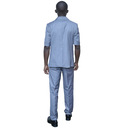 Beige safari suits