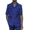 Classy Kaunda Suits Short Sleeves