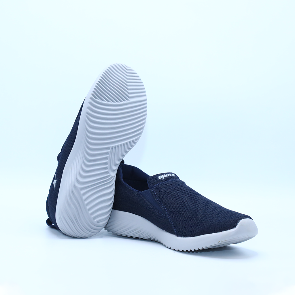 Blue Unisex Trainers