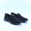 Black Unisex Trainers 