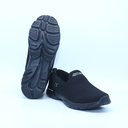 Black Unisex Trainers 