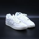 White Unisex sneakers
